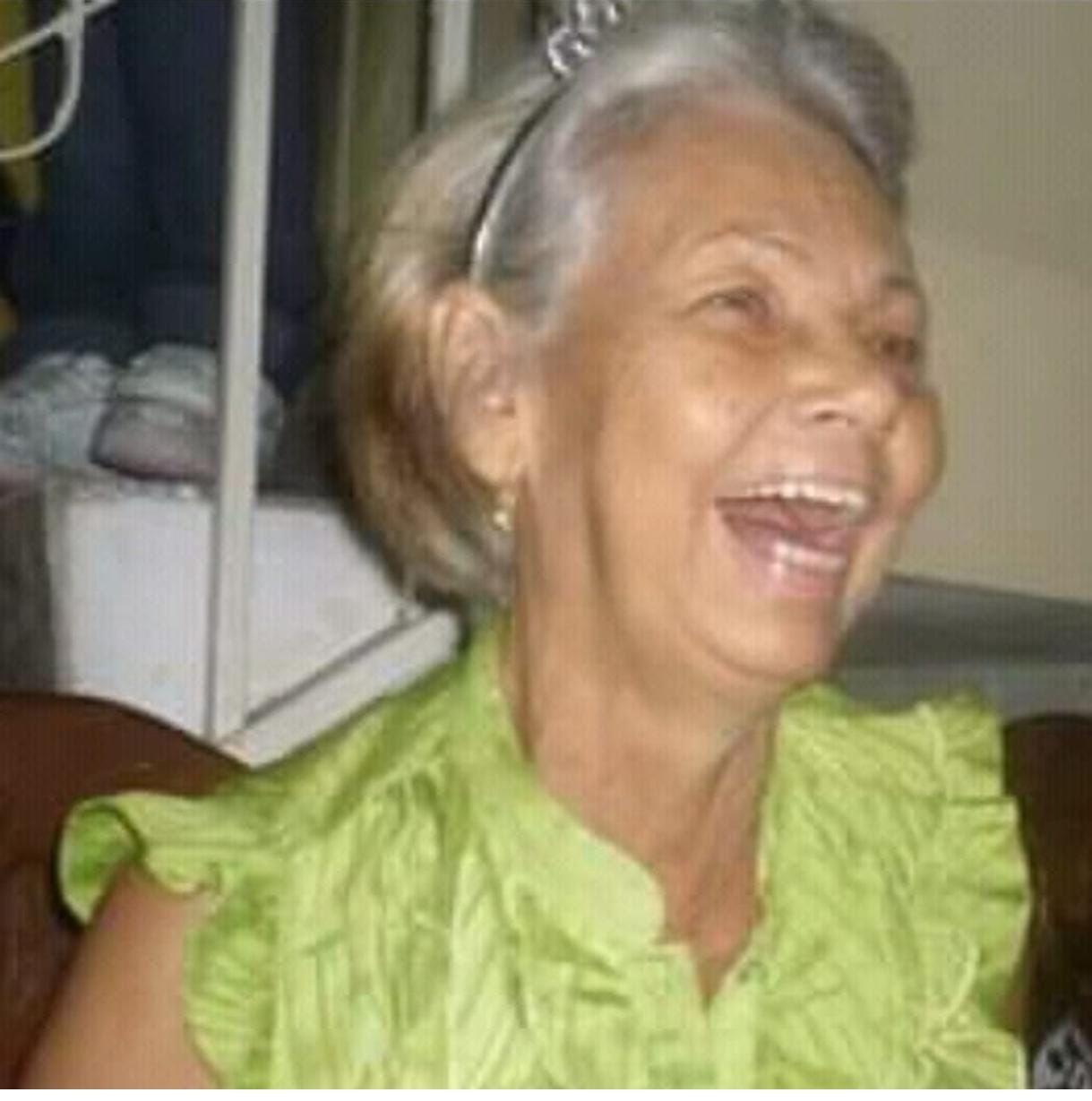 Recuerdo de Mamí Luisa